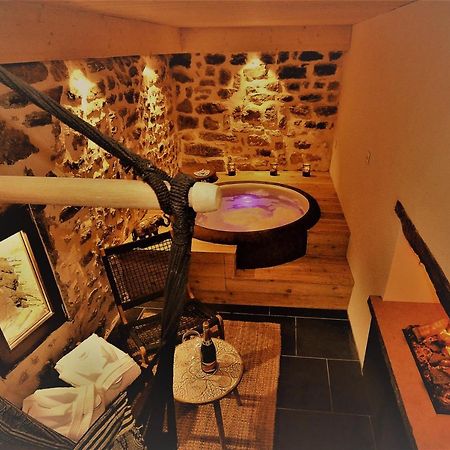 Au Vingtain - Appartement & Spa Atypique Brindas Exterior photo